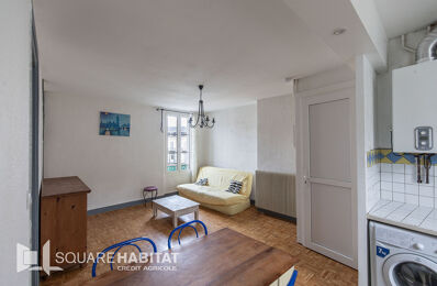 vente appartement 87 900 € à proximité de Montgaillard (65200)
