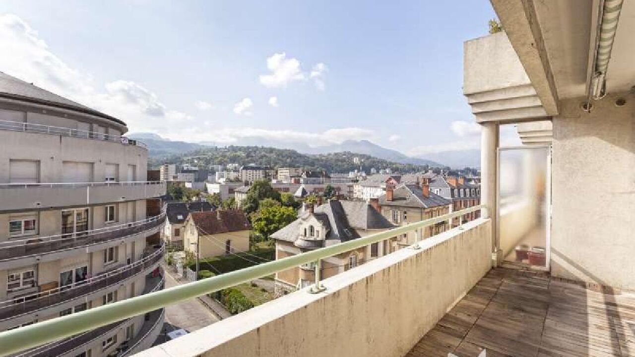 appartement 3 pièces 66 m2 à vendre à Chambéry (73000)