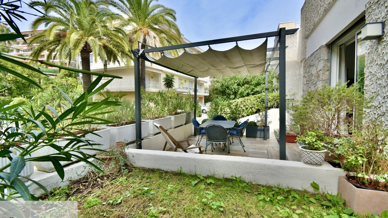 maison 3 pièces 100 m2 à vendre à Cannes (06400)
