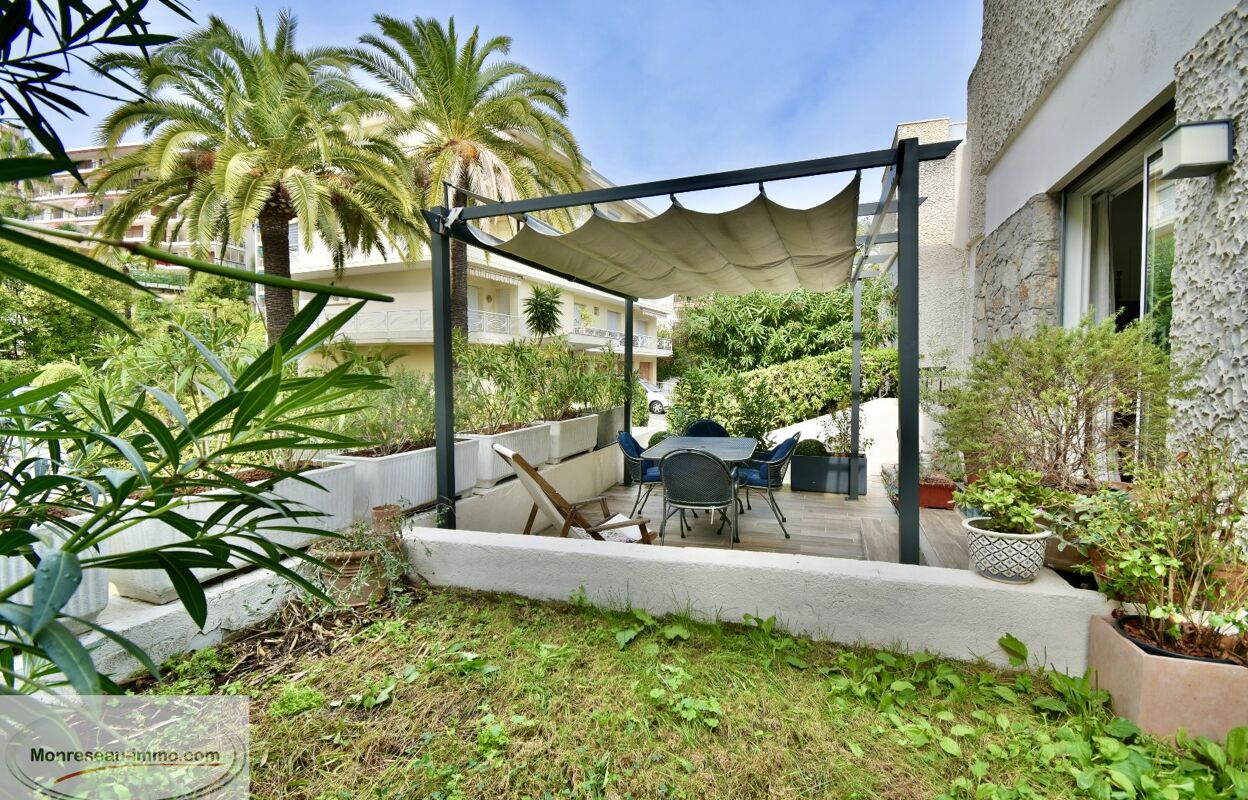 maison 3 pièces 100 m2 à vendre à Cannes (06400)