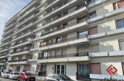appartement 4 pièces 65 m2 à vendre à Saint-Égrève (38120)