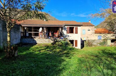 vente maison 114 000 € à proximité de Génos (31510)