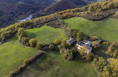 vente maison 129 000 € à proximité de Rebourguil (12400)