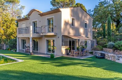 vente maison 1 420 000 € à proximité de Le Rouret (06650)