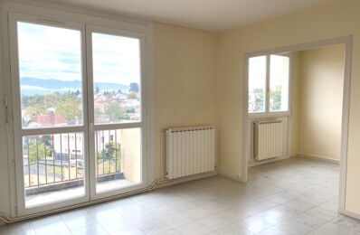 appartement 4 pièces 68 m2 à louer à Romans-sur-Isère (26100)
