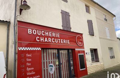 vente maison 178 000 € à proximité de Tonnay-Boutonne (17380)