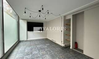 Bureau  160 m² à louer à Lyon 6 (69006)