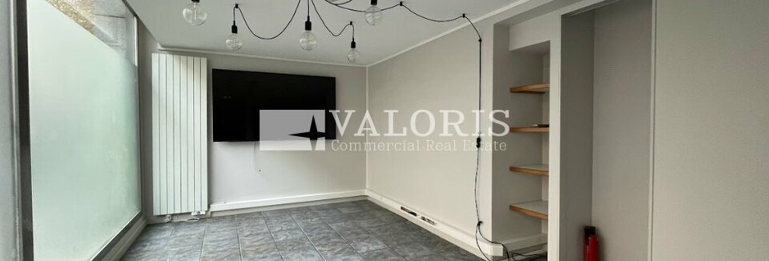 Bureau  160 m² à louer à Lyon 6 (69006)