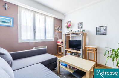 appartement 1 pièces 23 m2 à vendre à Savigny-sur-Orge (91600)