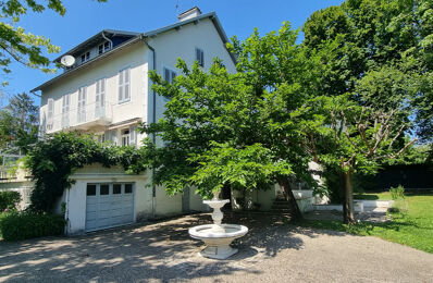 vente maison 615 000 € à proximité de Sauvagnon (64230)