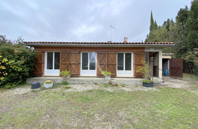 vente maison 200 000 € à proximité de Carlipa (11170)