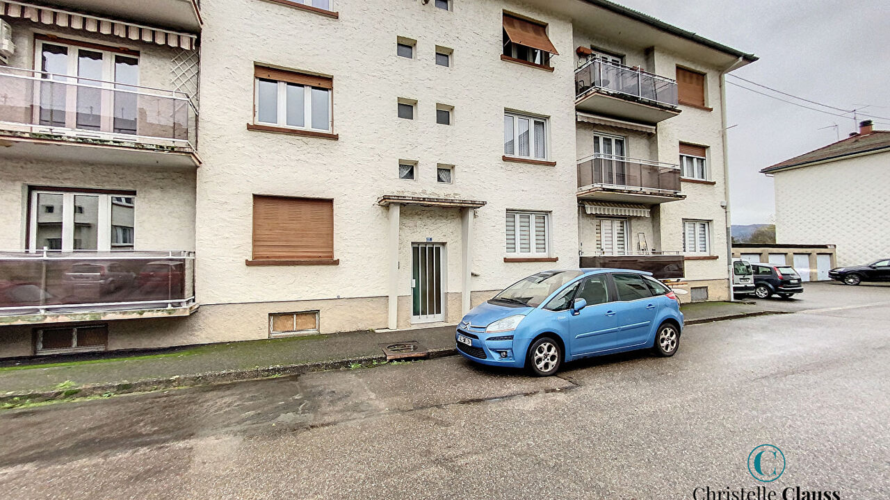 appartement 5 pièces 82 m2 à vendre à Rothau (67570)