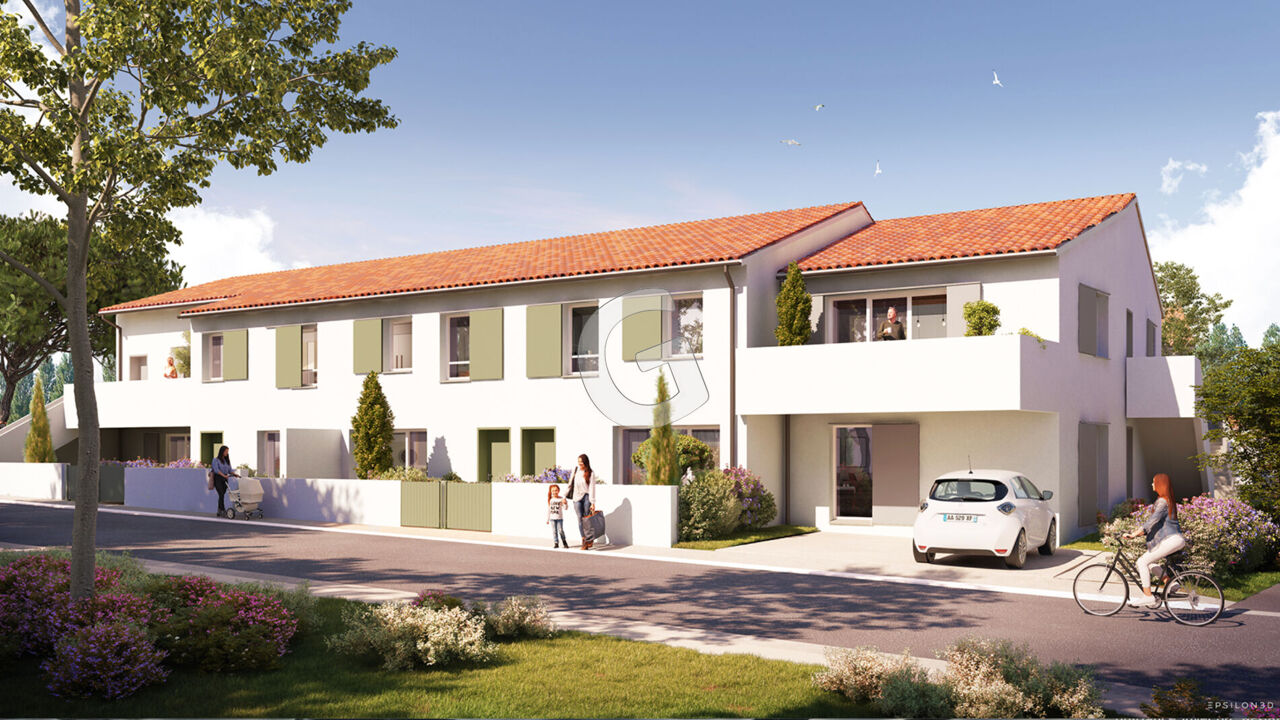 maison 3 pièces 65 m2 à vendre à Jard-sur-Mer (85520)