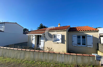 vente maison 282 000 € à proximité de Thorigny (85480)