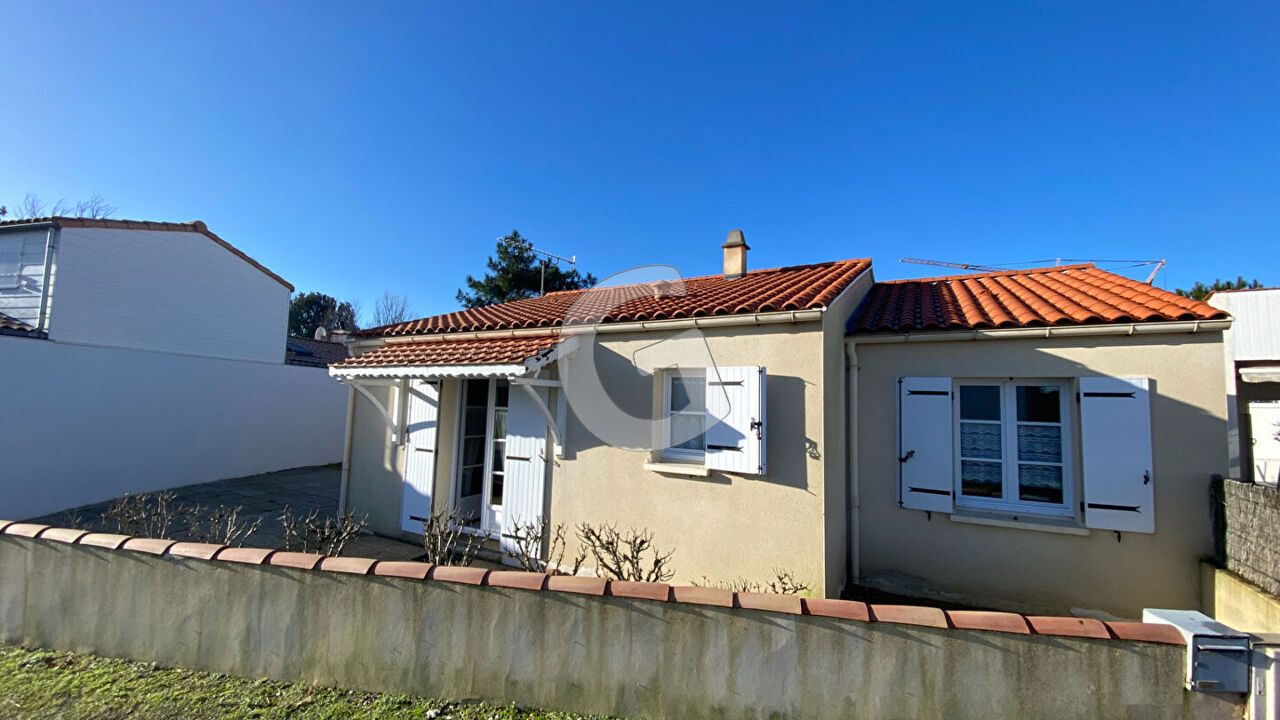 maison 3 pièces 60 m2 à vendre à La Tranche-sur-Mer (85360)