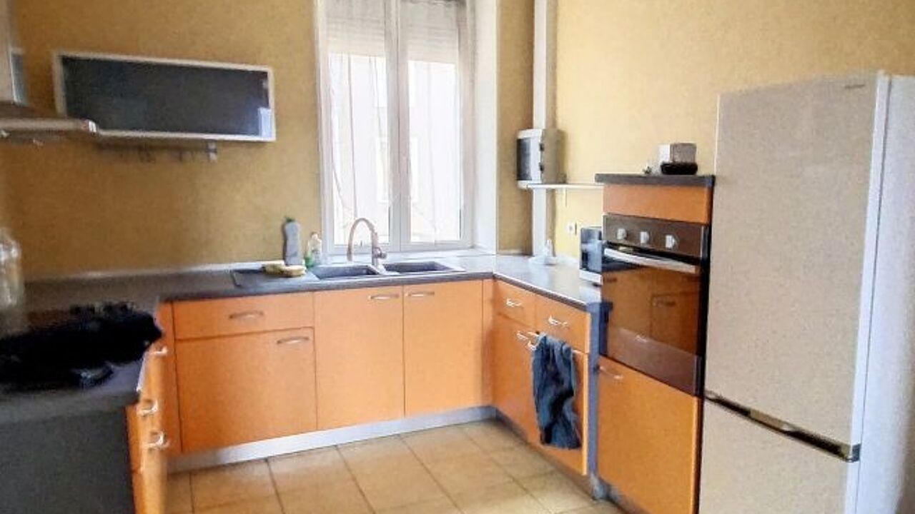 appartement 3 pièces 68 m2 à vendre à Algrange (57440)