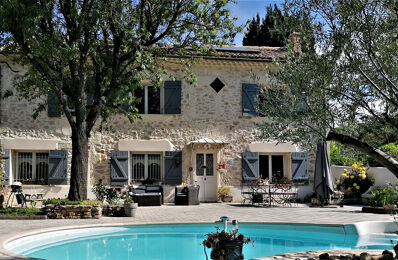 vente maison 415 000 € à proximité de Montségur-sur-Lauzon (26130)