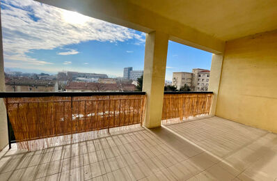 appartement 2 pièces 30 m2 à vendre à Marseille 12 (13012)