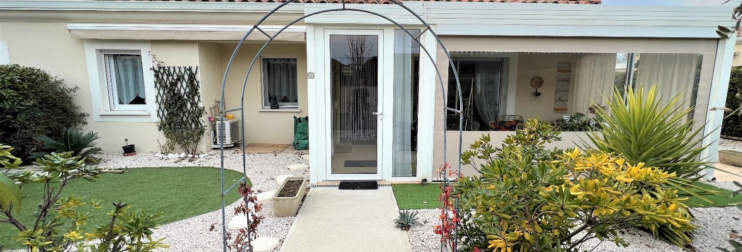 Maison 3 Pièces 78 m² à vendre à Vias (34450)