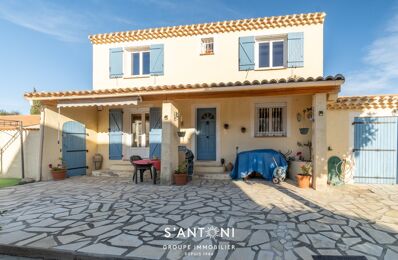 vente maison 457 000 € à proximité de Portiragnes (34420)