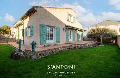 vente maison 318 000 € à proximité de Lignan-sur-Orb (34490)