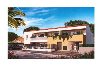 vente appartement 180 000 € à proximité de Pomérols (34810)