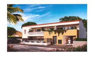 Appartement 1 Pièce 28 m² à vendre à Mèze (34140)