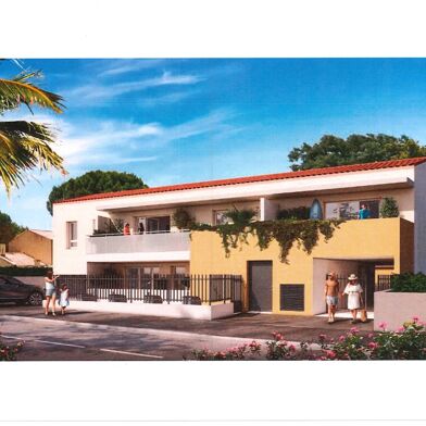 Appartement 1 pièces 180000 €