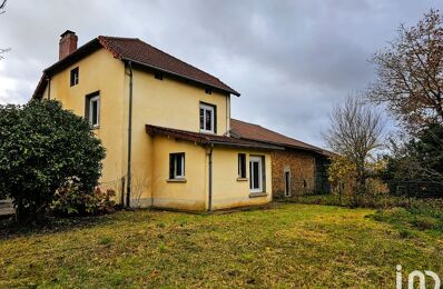 vente maison 86 000 € à proximité de La Chapelle-Montbrandeix (87440)
