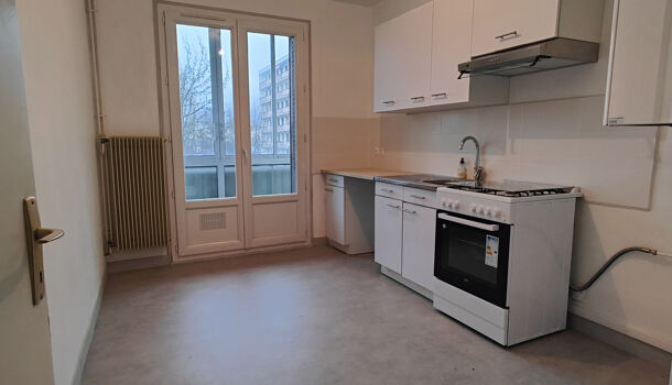 Appartement 4 pièces  à louer Saint-Égrève 38120