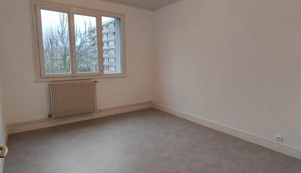 Appartement 4 pièces  à louer Saint-Égrève 38120