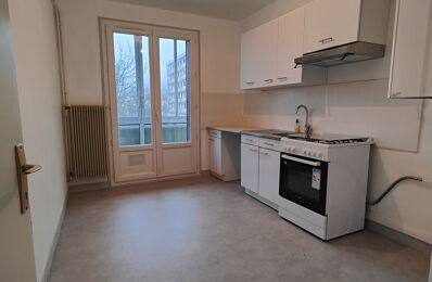 location appartement 870 € CC /mois à proximité de Grenoble (38100)