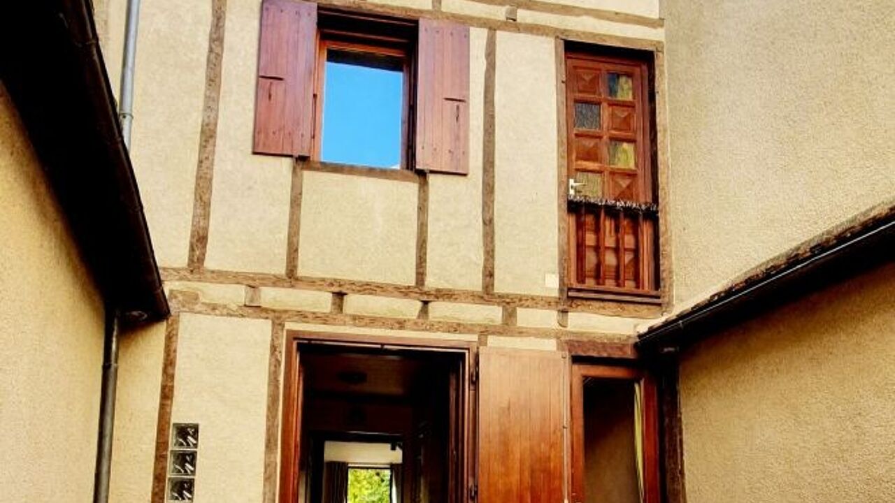 maison 4 pièces 112 m2 à vendre à Laroquebrou (15150)