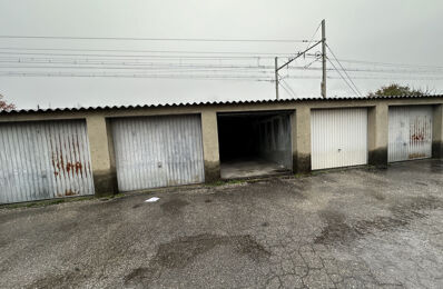 garage  pièces 14 m2 à vendre à Bourg-Lès-Valence (26500)
