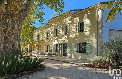 maison 7 pièces 210 m2 à vendre à Verquières (13670)