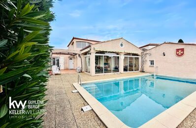 vente maison 593 250 € à proximité de Murviel-Lès-Montpellier (34570)