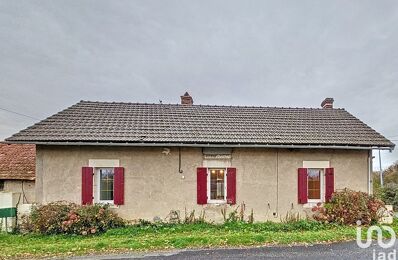 vente maison 104 000 € à proximité de Chapeau (03340)