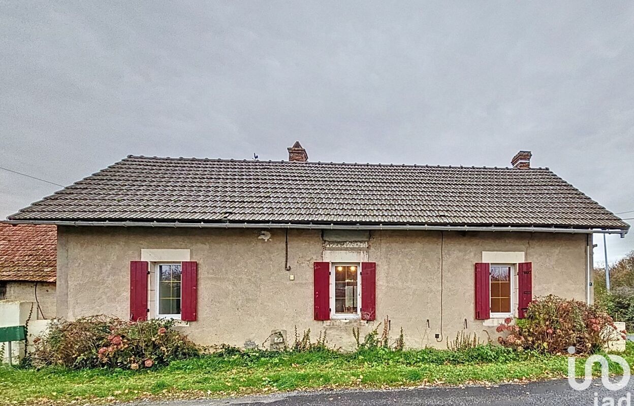 maison 6 pièces 139 m2 à vendre à Beaulon (03230)