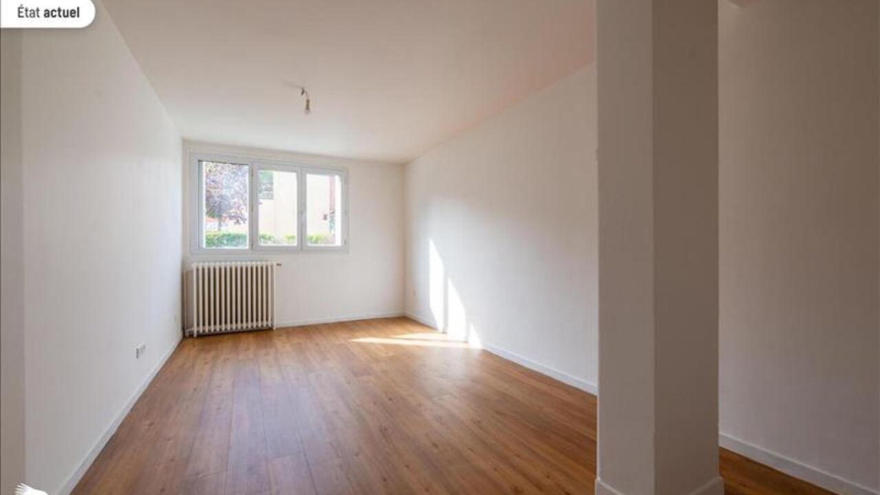 appartement 3 pièces 56 m2 à vendre à Asnières-sur-Seine (92600)