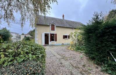 vente maison 72 150 € à proximité de Ids-Saint-Roch (18170)