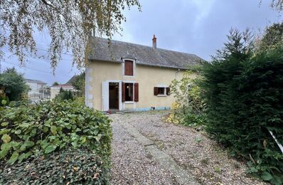 vente maison 72 150 € à proximité de Saint-Loup-des-Chaumes (18190)