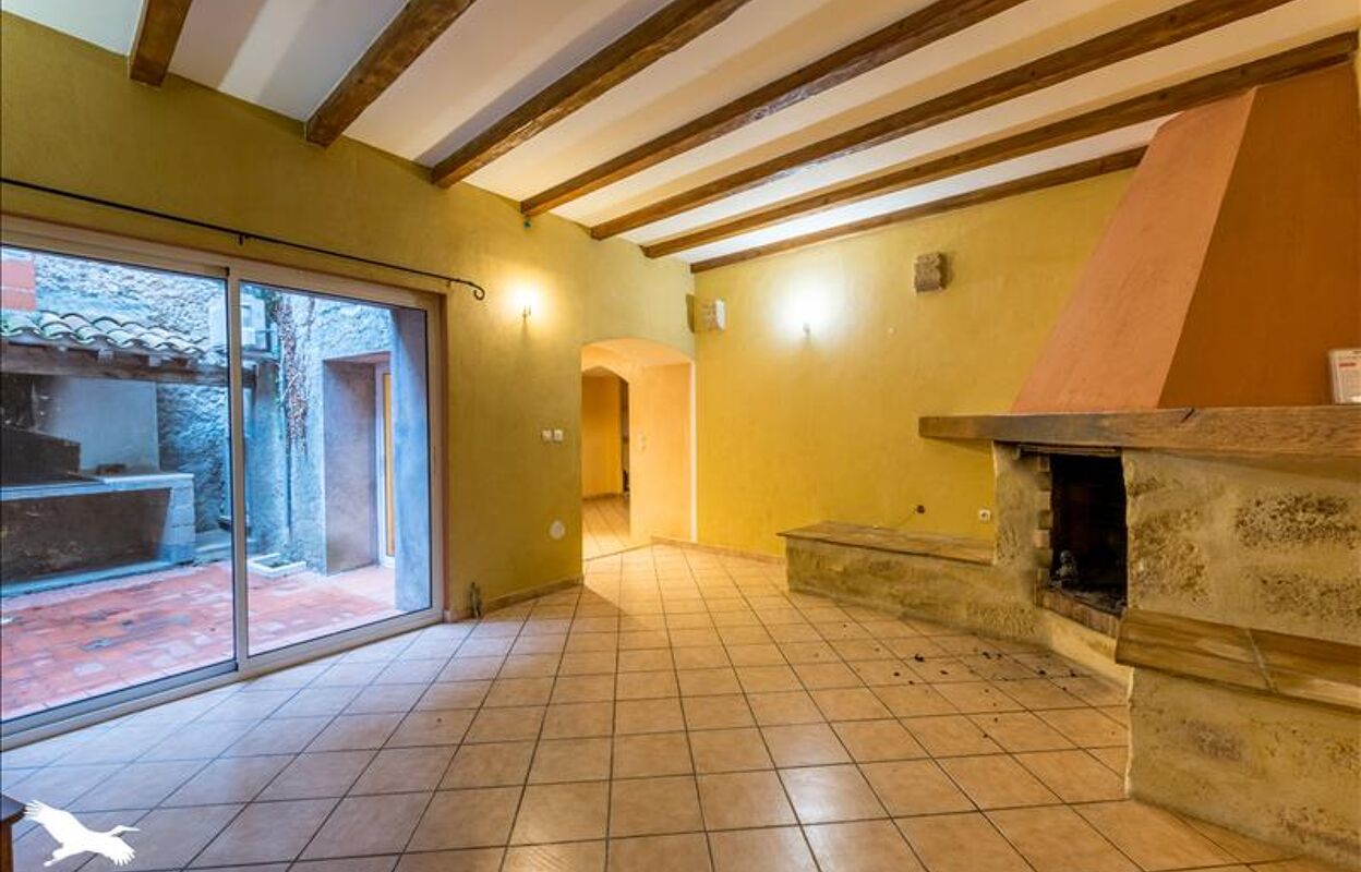 maison 10 pièces 186 m2 à vendre à Florensac (34510)