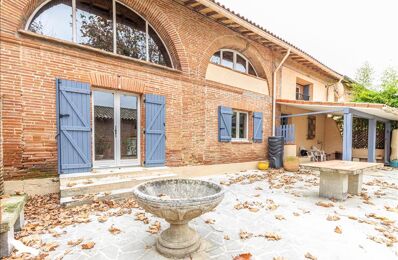 vente maison 360 000 € à proximité de Saint-Amadou (09100)