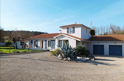 vente maison 286 000 € à proximité de Châteauneuf-sur-Charente (16120)