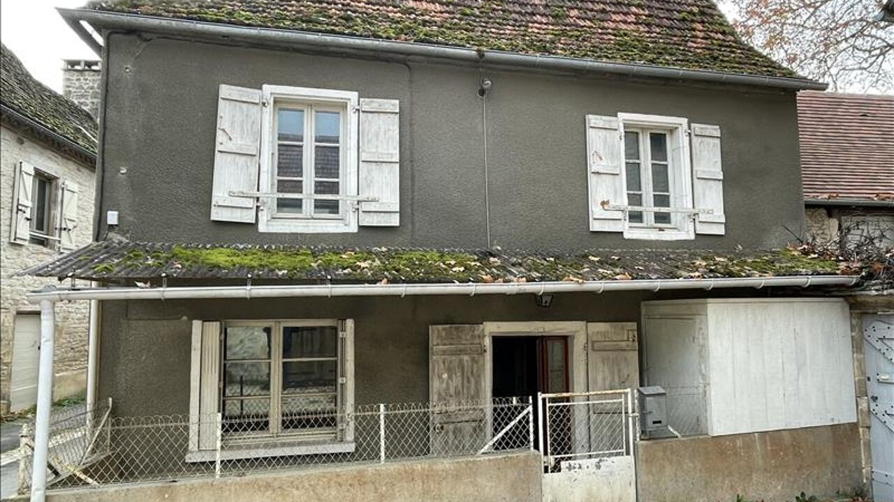 maison 3 pièces 47 m2 à vendre à Floirac (46600)