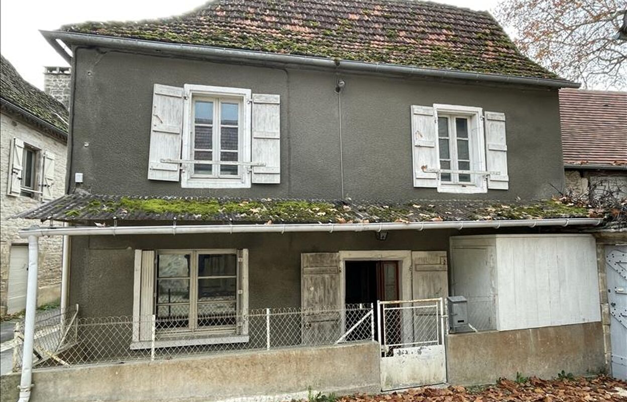 maison 3 pièces 47 m2 à vendre à Floirac (46600)
