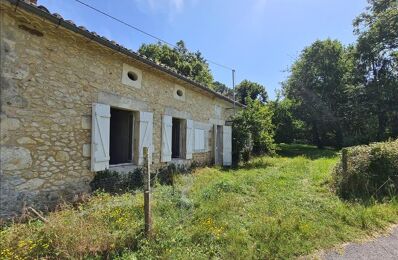 vente maison 118 800 € à proximité de Coutras (33230)