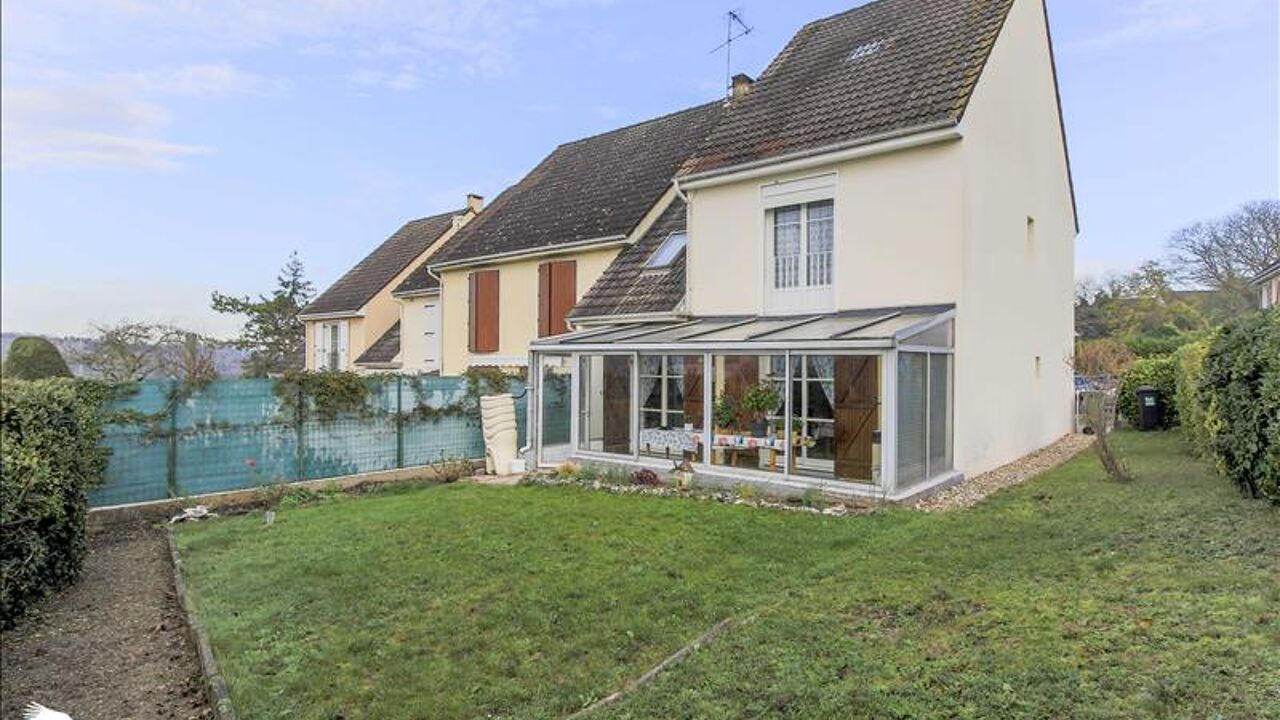 maison 4 pièces 97 m2 à vendre à Mantes-la-Ville (78711)