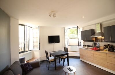 appartement 1 pièces 35 m2 à vendre à Cannes (06400)