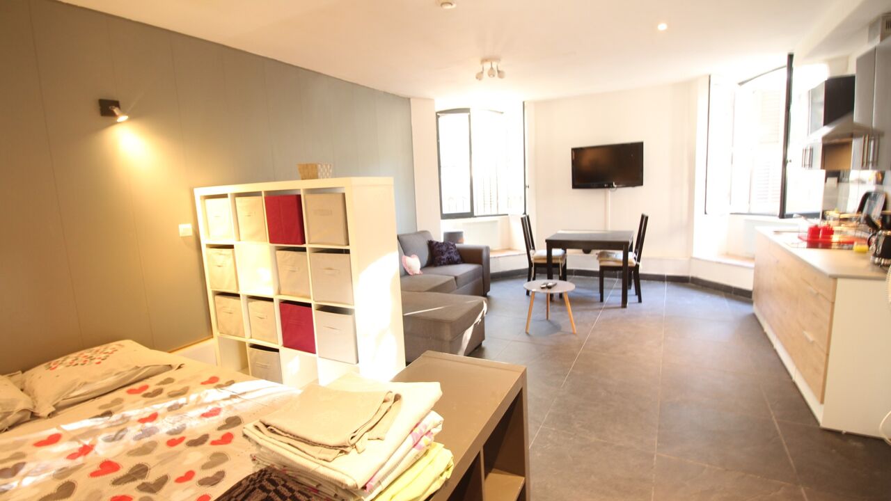 appartement 1 pièces 35 m2 à vendre à Cannes (06400)